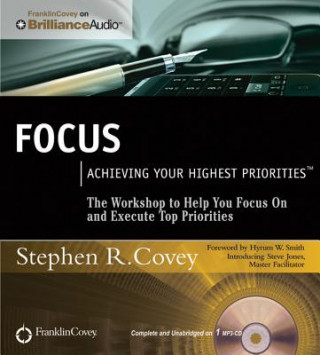 Audio Focus Stephen R. Covey