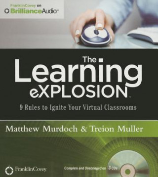 Hanganyagok The Learning Explosion Matthew Murdoch