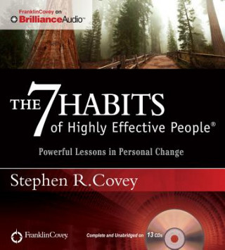 Audio The 7 Habits of Highly Effective People Stephen R. Covey