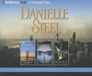 Książka DANIELLE STEEL COLLECTION Danielle Steel