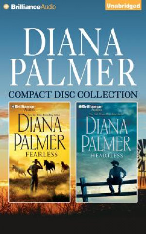 Hanganyagok Diana Palmer Compact Disc Collection Diana Palmer