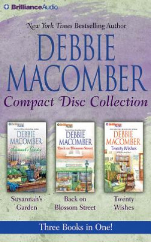 Аудио Debbie Macomber Collection Debbie Macomber