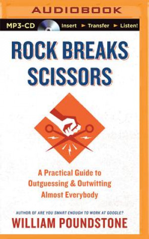 Digital Rock Breaks Scissors William Poundstone