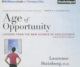 Hanganyagok Age of Opportunity Laurence Steinberg