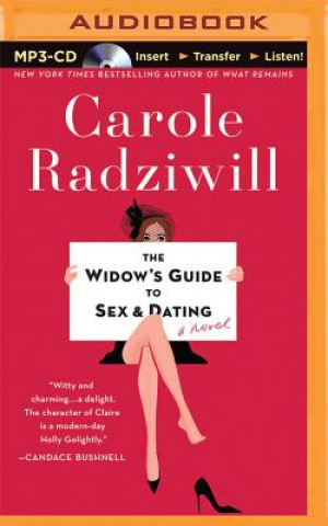 Digital The Widow's Guide to Sex & Dating Carole Radziwill