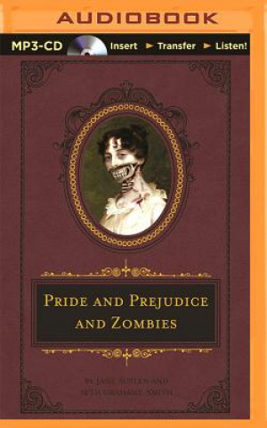 Digital Pride and Prejudice and Zombies Jane Austen
