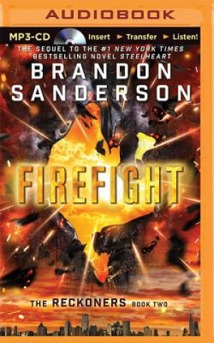 Digital Firefight Brandon Sanderson