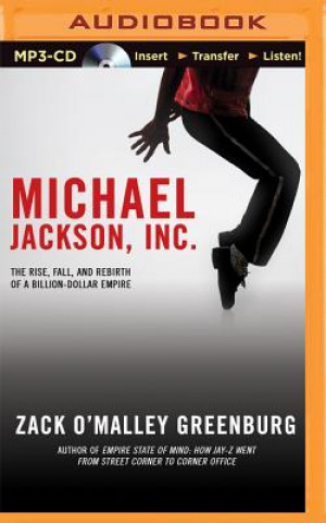 Digital Michael Jackson, Inc. Zack O'malley Greenburg