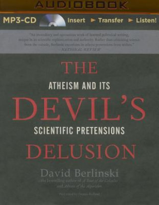 Digital The Devil's Delusion David Berlinski