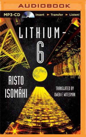 Digital Lithium-6 Risto Isomäki