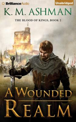 Audio A Wounded Realm K. M. Ashman