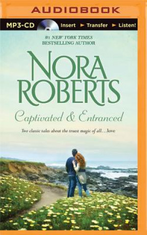 Digital Captivated & Entranced Nora Roberts