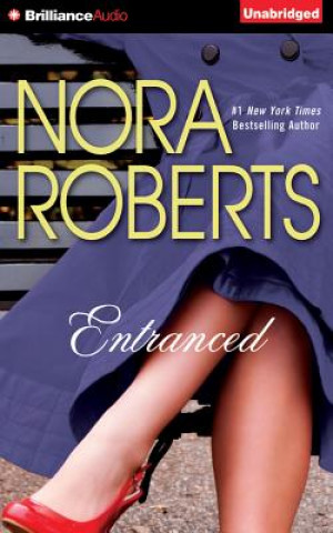Audio Entranced Nora Roberts