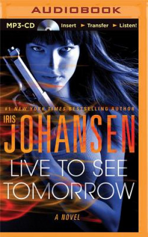 Digital Live to See Tomorrow Iris Johansen