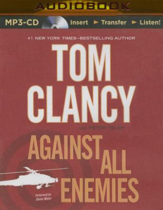 Digital Against All Enemies Tom Clancy
