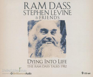 Hanganyagok Dying into Life Ram Dass