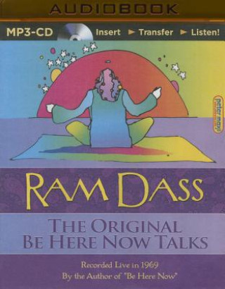 Digital The Original Be Here Now Talks Ram Dass