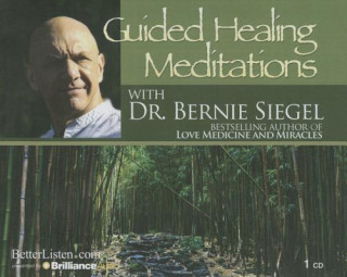 Hanganyagok Guided Healing Meditations Bernie Siegel