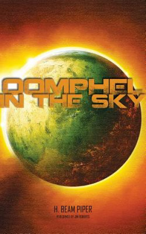 Audio Oomphel in the Sky H. Beam Piper