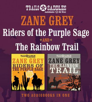 Hanganyagok Riders of the Purple Sage / Rainbow Trail Zane Grey