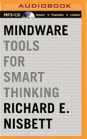 Digital Mindware Richard E. Nisbett