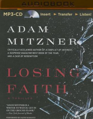 Numérique Losing Faith Adam Mitzner