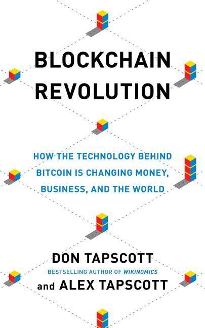 Аудио Blockchain Revolution Don Tapscott