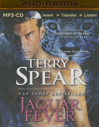 Digital Jaguar Fever Terry Spear