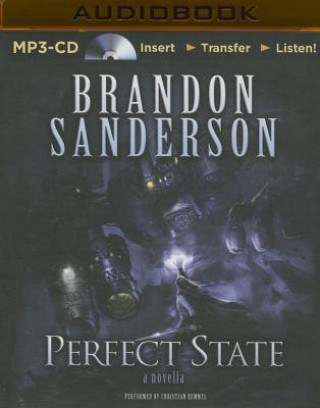 Digital Perfect State Brandon Sanderson