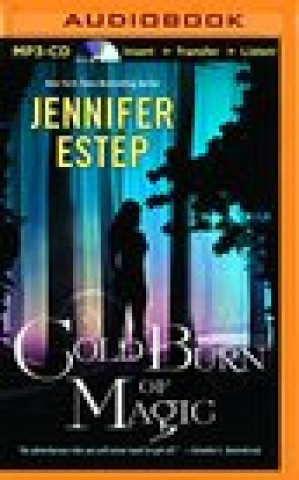Digital Cold Burn of Magic Jennifer Estep