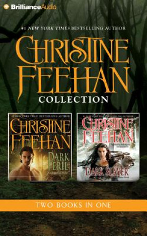 Audio Christine Feehan Collection Christine Feehan