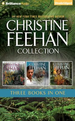 Audio Christine Feehan Collection Christine Feehan