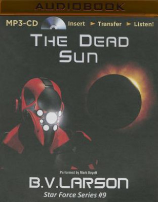 Digital The Dead Sun B. V. Larson