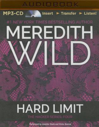 Audio Hard Limit Meredith Wild