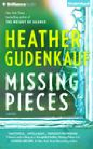 Audio Missing Pieces Heather Gudenkauf