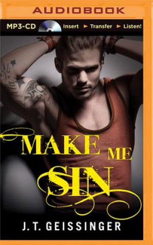 Digital Make Me Sin J. T. Geissinger