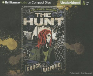 Audio The Hunt Chuck Wendig