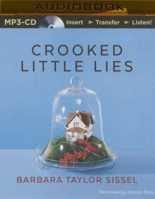 Audio Crooked Little Lies Barbara Taylor Sissel