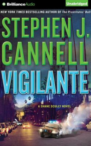 Audio Vigilante Stephen J. Cannell