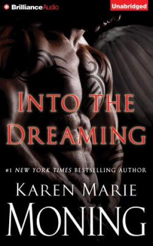 Аудио Into the Dreaming Karen Marie Moning