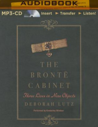 Digital The Bronte Cabinet Deborah Lutz