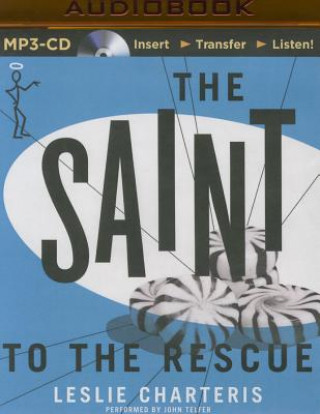 Digital The Saint to the Rescue Leslie Charteris