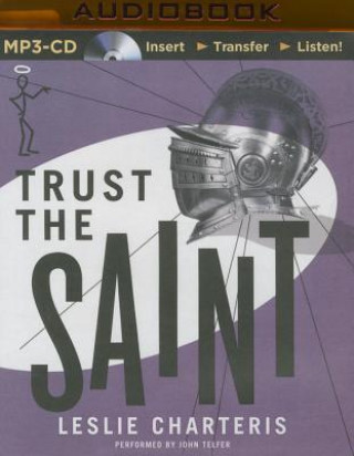 Digital Trust the Saint Leslie Charteris