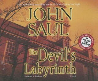 Audio The Devil's Labyrinth John Saul