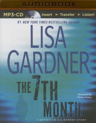 Digital The 7th Month Lisa Gardner