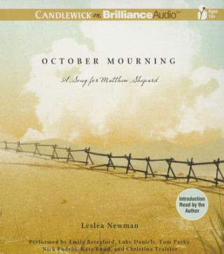 Audio October Mourning Leslea Newman