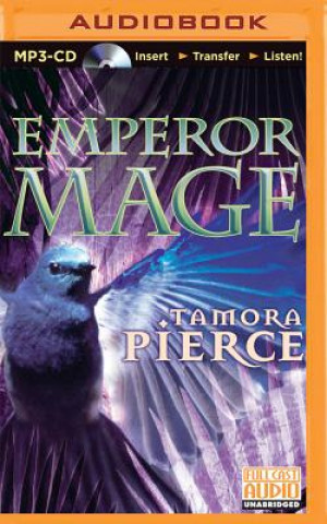 Digital Emperor Mage Tamora Pierce