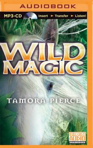 Digital Wild Magic Tamora Pierce