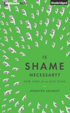 Audio Is Shame Necessary? Jennifer Jacquet