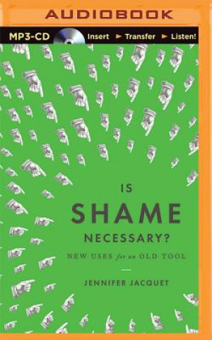 Digital Is Shame Necessary? Jennifer Jacquet